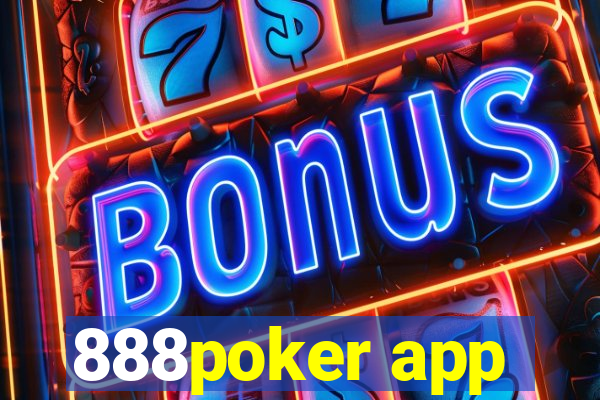 888poker app